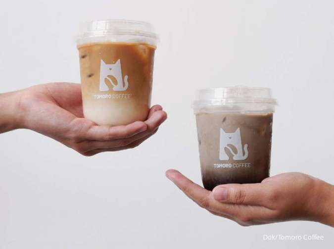 Tomoro Coffee Perkenalkan Produk Terbaru Kedainews