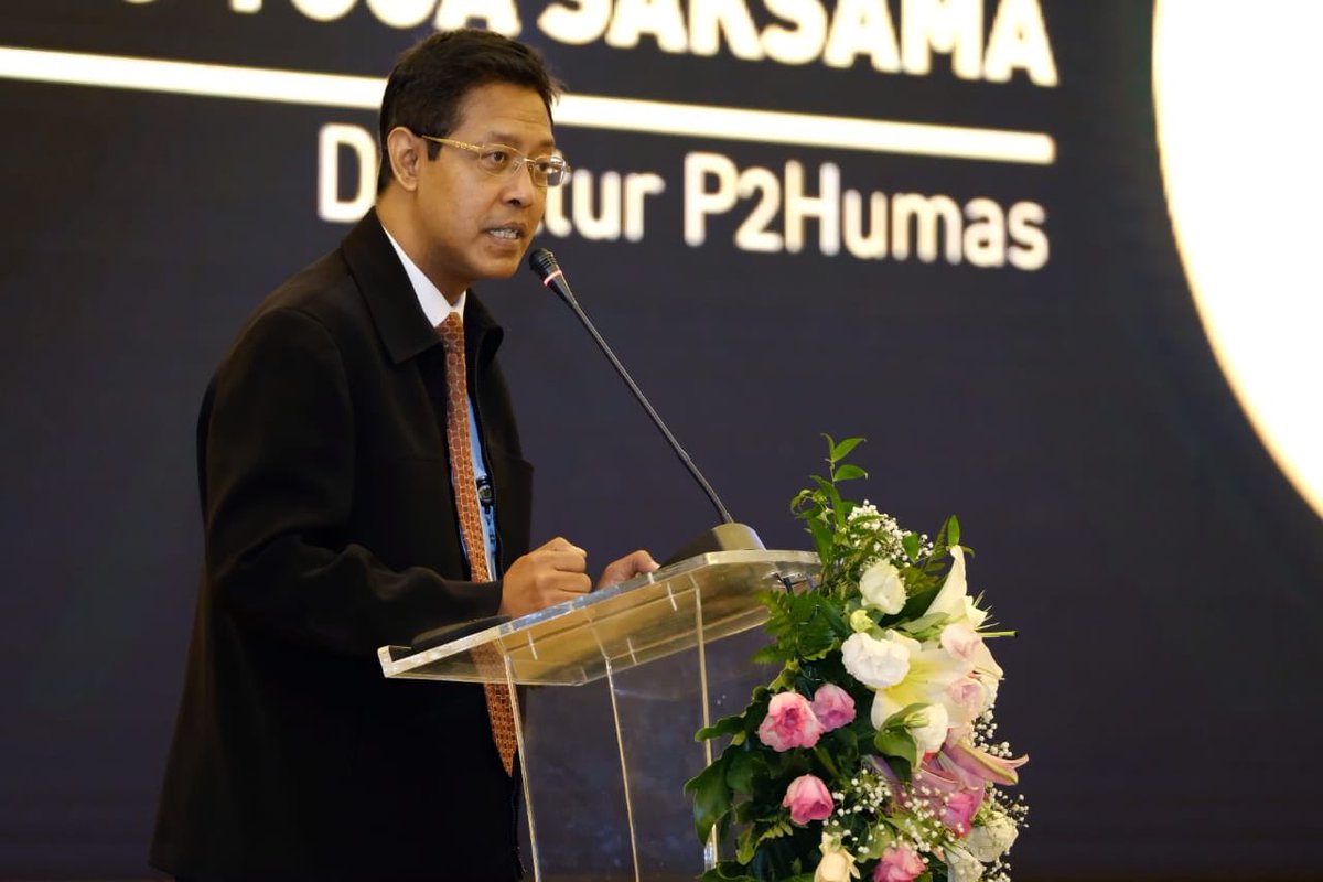 Direktur P2Humas Direktorat Jenderal Pajak Republik Indonesia, Hestu Yoga Saksama (https://twitter.com/ditjenpajakri)