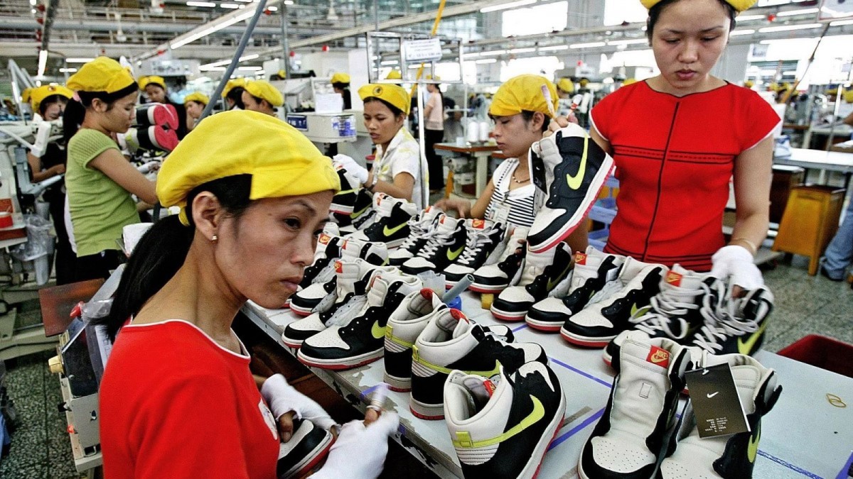 Pabrik Pembuatan Sepatu Adidas Di Indonesia