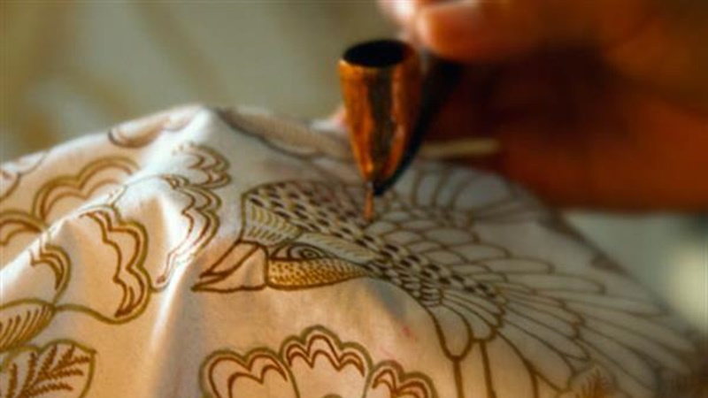 Xinhua Sebut Batik Tulis sebagai Kerajinan Tradisional China - KEDAINEWS.COM