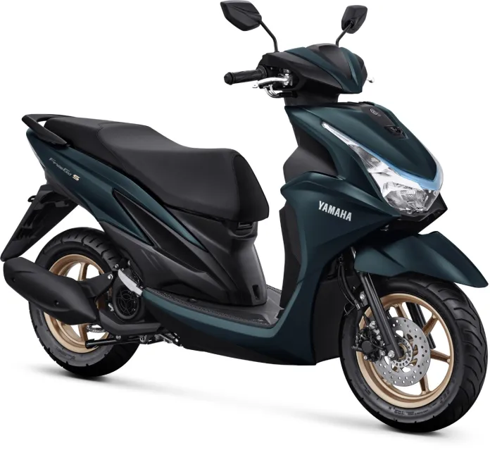 Bagasi Terbesar Dikelasnya Dan Fitur Y Connect Yamaha Freego