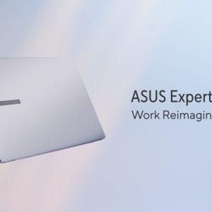 Bosan Laptop Lambat? ASUS ExpertBook P5 Hadir dengan Teknologi AI untuk Performa Maksimal!